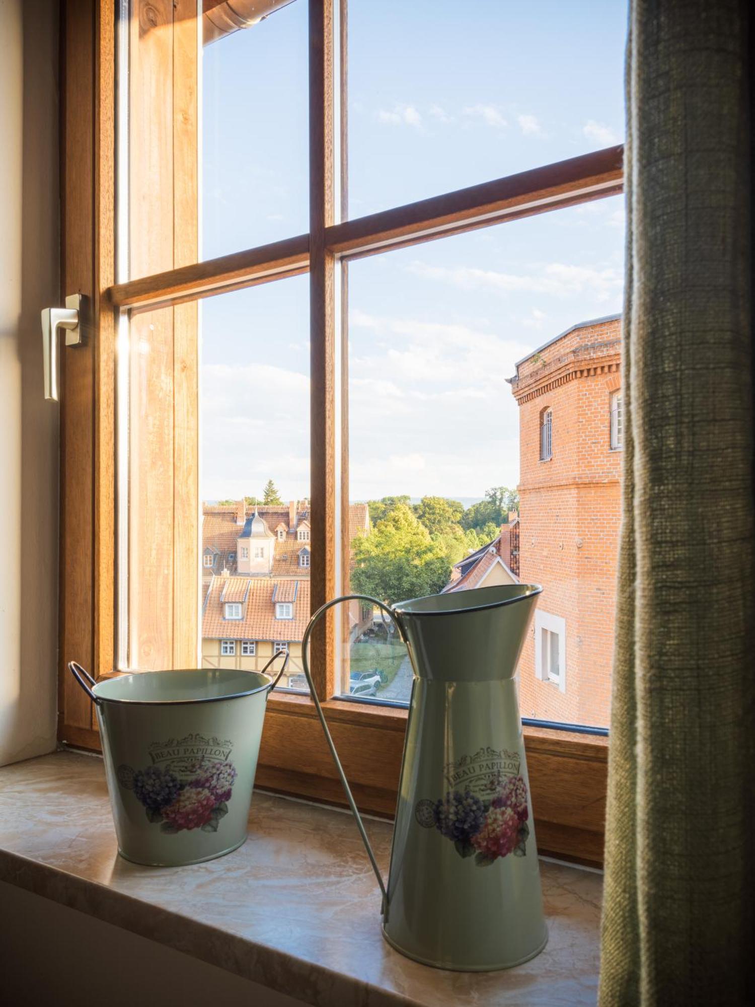 Ferienhaus Castle View كيدلينبورغ المظهر الخارجي الصورة