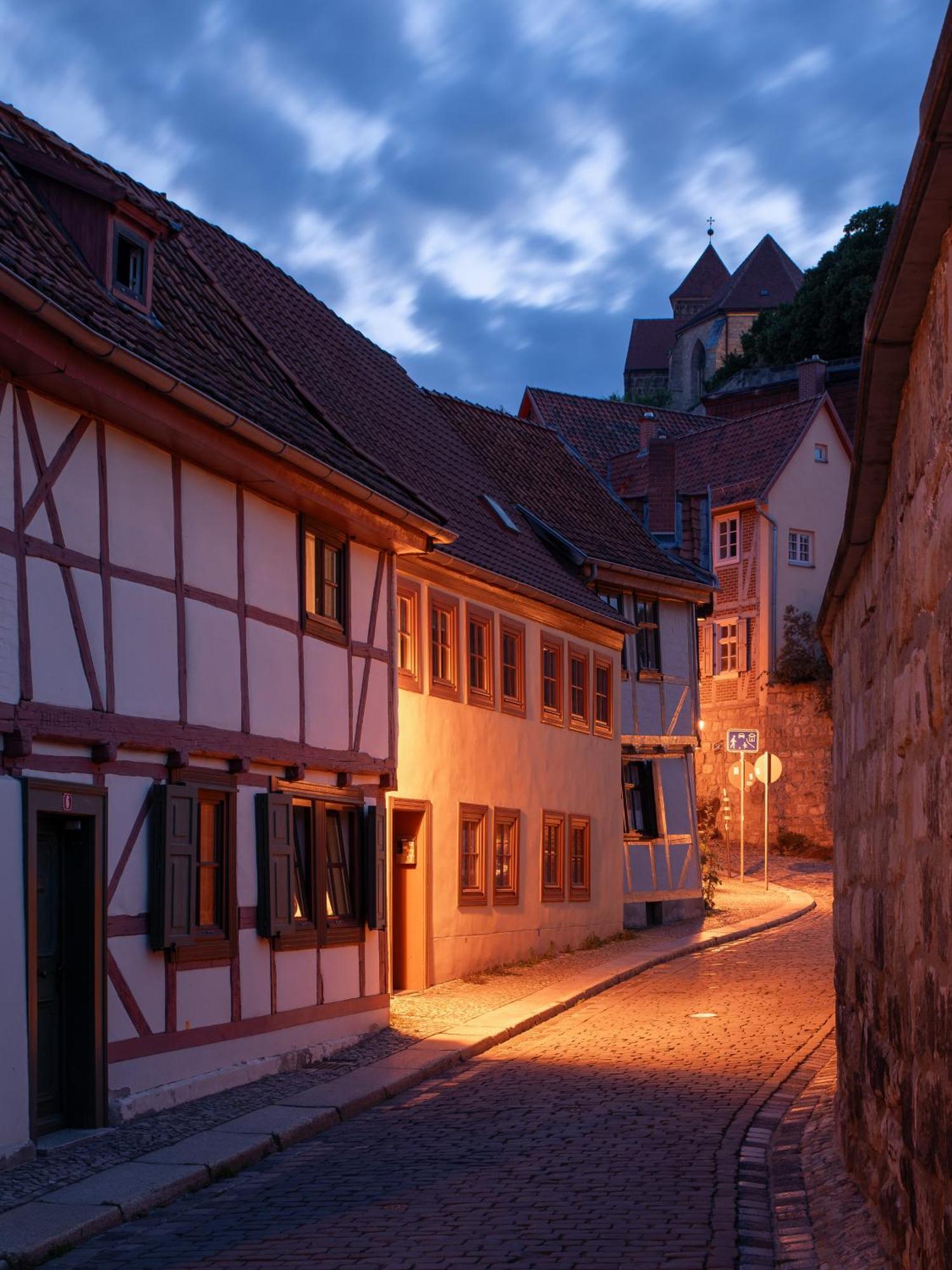 Ferienhaus Castle View كيدلينبورغ المظهر الخارجي الصورة