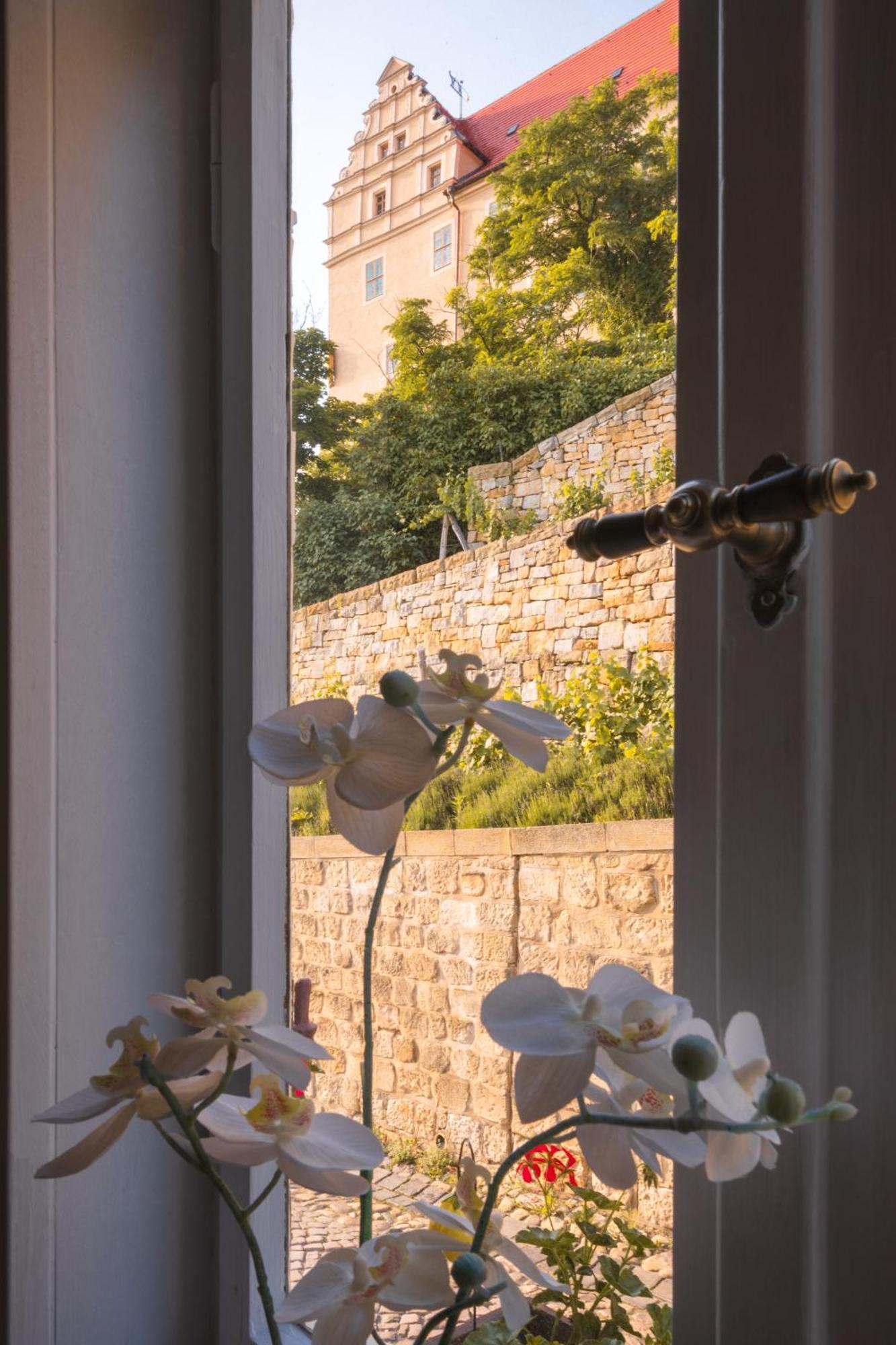 Ferienhaus Castle View كيدلينبورغ المظهر الخارجي الصورة