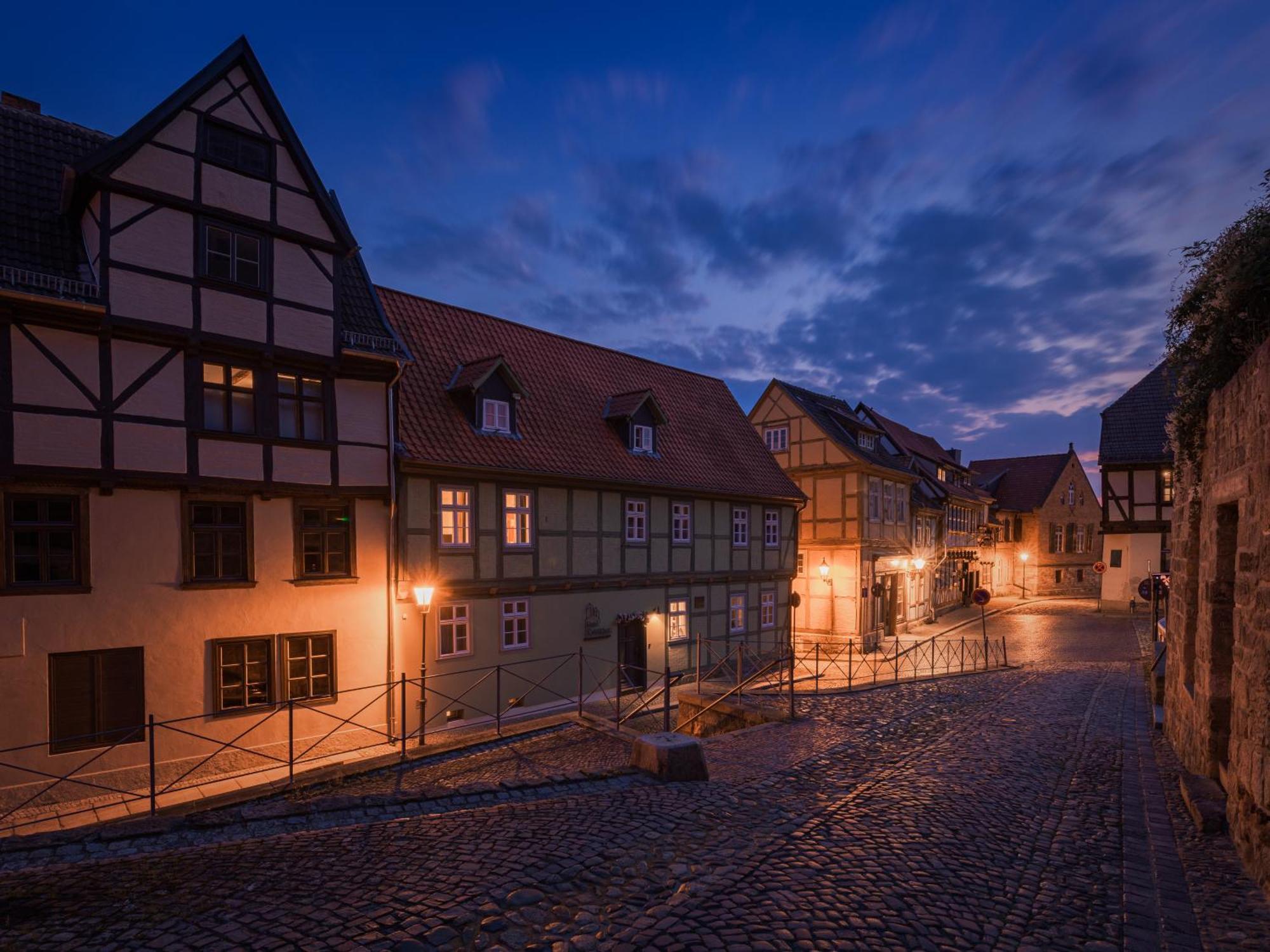 Ferienhaus Castle View كيدلينبورغ المظهر الخارجي الصورة