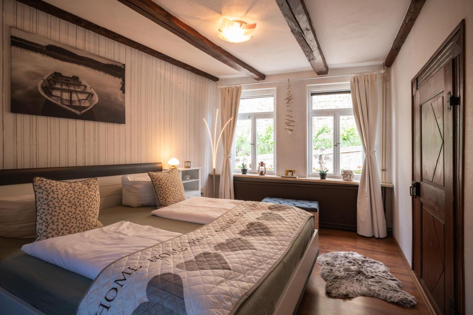 Ferienhaus Castle View كيدلينبورغ المظهر الخارجي الصورة