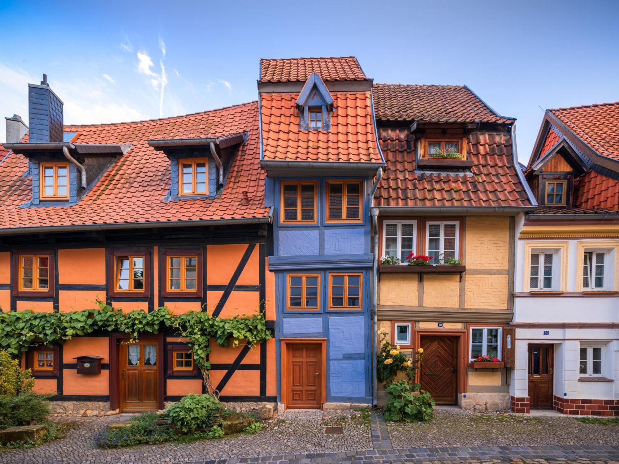 Ferienhaus Castle View كيدلينبورغ المظهر الخارجي الصورة