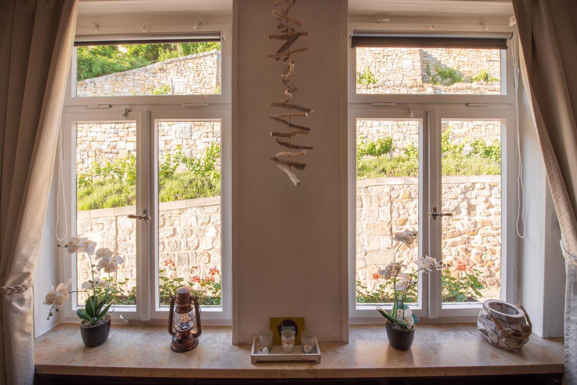 Ferienhaus Castle View كيدلينبورغ المظهر الخارجي الصورة