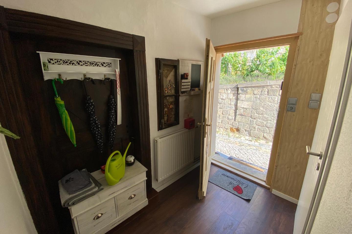 Ferienhaus Castle View كيدلينبورغ المظهر الخارجي الصورة