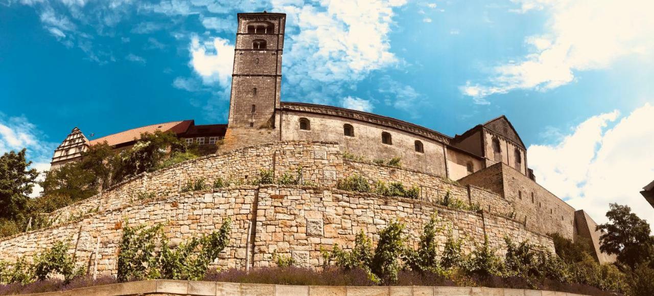 Ferienhaus Castle View كيدلينبورغ المظهر الخارجي الصورة