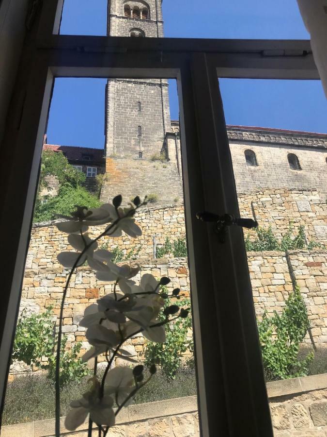 Ferienhaus Castle View كيدلينبورغ المظهر الخارجي الصورة
