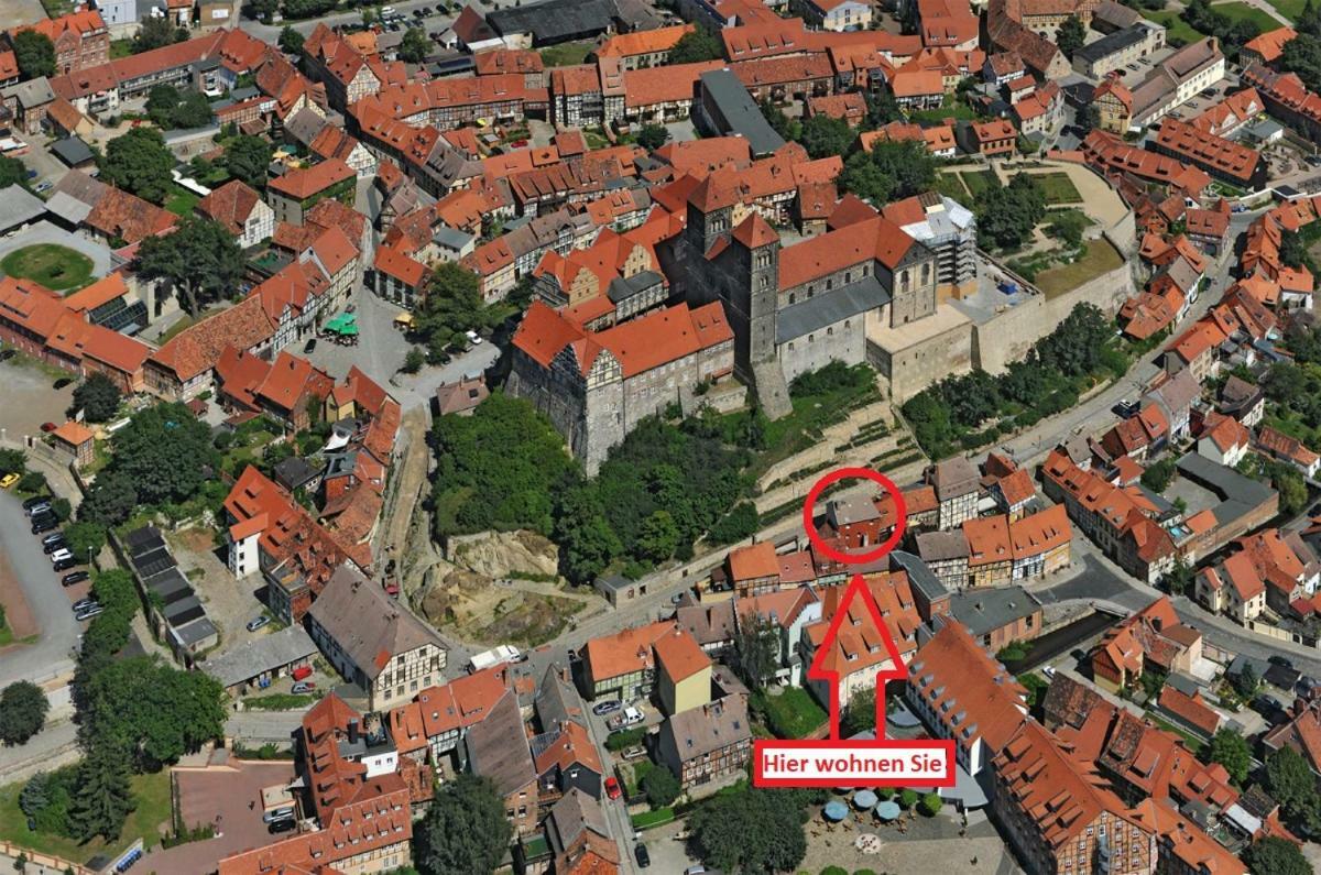 Ferienhaus Castle View كيدلينبورغ المظهر الخارجي الصورة